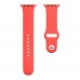 Ремінець для Apple Watch Band Silicone One-Piece Size-S 42/44/45/49 mm