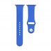 Ремінець для Apple Watch Band Silicone One-Piece Size-S 42/44/45/49 mm