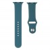 Ремінець для Apple Watch Band Silicone One-Piece Size-S 42/44/45/49 mm