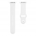 Ремінець для Apple Watch Band Silicone One-Piece Size-S 42/44/45/49 mm