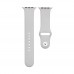 Ремінець для Apple Watch Band Silicone One-Piece Size-S 42/44/45/49 mm