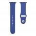 Ремінець для Apple Watch Band Silicone One-Piece Size-S 42/44/45/49 mm