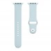 Ремінець для Apple Watch Band Silicone One-Piece Size-S 42/44/45/49 mm