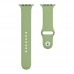 Ремінець для Apple Watch Band Silicone One-Piece Size-S 42/44/45/49 mm