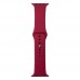 Ремінець для Apple Watch Band Silicone One-Piece Size-S 42/44/45/49 mm