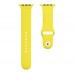 Ремінець для Apple Watch Band Silicone One-Piece Size-S 42/44/45/49 mm