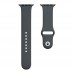 Ремінець для Apple Watch Band Silicone One-Piece Size-S 42/44/45/49 mm