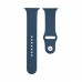 Ремінець для Apple Watch Band Silicone One-Piece Size-S 42/44/45/49 mm