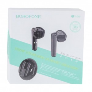 Бездротова Стерео Гарнітура Borofone BW08 TWS Бездротова Стерео Гарнітура Borofone BW08 TWS