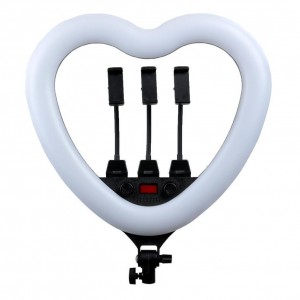 Лампа RGB MJ48 48cm Remote (Heart Style) Лампа RGB MJ48 48cm Remote (Heart Style)