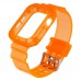 Ремінець для Apple Watch Band Color Transparent + Protect Case 40/41 mm