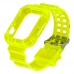 Ремінець для Apple Watch Band Color Transparent + Protect Case 40/41 mm