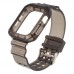 Ремінець для Apple Watch Band Color Transparent + Protect Case 40/41 mm