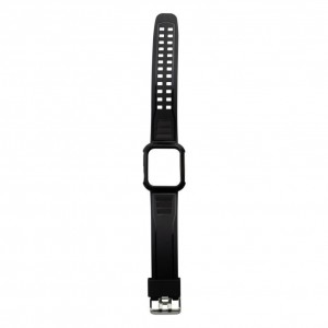 Ремінець для Apple Watch Band Silicone Shine + Protect Case 40/41 mm