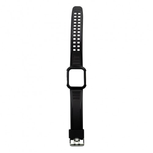 Ремінець для Apple Watch Band Silicone Shine + Protect Case 40/41 mm