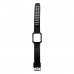 Ремінець для Apple Watch Band Silicone Shine + Protect Case 40/41 mm