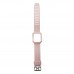 Ремінець для Apple Watch Band Silicone Shine + Protect Case 40/41 mm Ремінець для Apple Watch Band Silicone Shine + Protect Case 40/41 mm