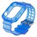 Ремінець для Apple Watch Band Color Transparent + Protect Case 44mm Ремінець для Apple Watch Band Color Transparent + Protect Case 44mm