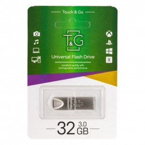 USB флеш-накопичувач 3.0 T&G 32gb Metal 117