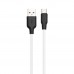 USB Hoco X21 Plus Silicone Type-C 2m USB Hoco X21 Plus Silicone Type-C 2m