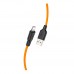 Кабель Hoco X21 Plus Silicone Lightning Кабель Hoco X21 Plus Silicone Lightning