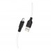 Кабель Hoco X21 Plus Silicone Lightning Кабель Hoco X21 Plus Silicone Lightning