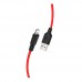 Кабель Hoco X21 Plus Silicone Lightning Кабель Hoco X21 Plus Silicone Lightning