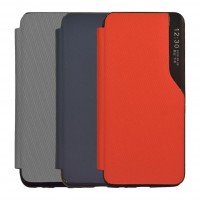Чохол книжка Business Fabric для Xiaomi Redmi 10 Чохол книжка Business Fabric для Xiaomi Redmi 10