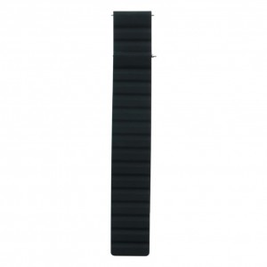 Ремінець для часов Silicone Link Magnetic 20mm