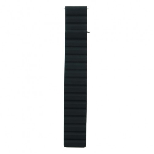 Ремінець для часов Silicone Link Magnetic 20mm