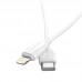 Кабель USB Borofone BX19 Type-C to Lightning 20W 2m Кабель USB Borofone BX19 Type-C to Lightning 20W 2m