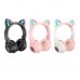 Бездротова  Стерео Гарнітура Borofone BO18 Cat Ear