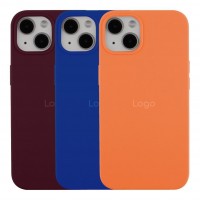 Чохол Silicone Case Full Size (AA) для iPhone 14 Чохол Silicone Case Full Size (AA) для iPhone 14