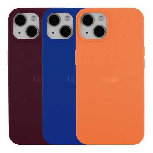 Чохол Silicone Case Full Size (AA) для iPhone 14