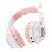Бездротова Стерео Гарнітура Borofone BO18 Cat Ear Бездротова Стерео Гарнітура Borofone BO18 Cat Ear