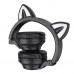 Бездротова Стерео Гарнітура Borofone BO18 Cat Ear Бездротова Стерео Гарнітура Borofone BO18 Cat Ear