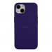Чохол Silicone Case Full Size (AA) для iPhone 14 Чохол Silicone Case Full Size (AA) для iPhone 14