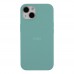 Чохол Silicone Case Full Size (AA) для iPhone 14 Чохол Silicone Case Full Size (AA) для iPhone 14