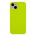 Чохол Silicone Case Full Size (AA) для iPhone 14 Чохол Silicone Case Full Size (AA) для iPhone 14