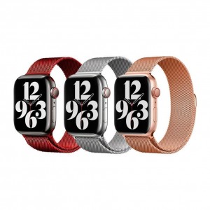 Ремінець для Apple Watch Milanese loop 38/40/41 mm