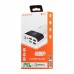 Універсальна Мобільна Батарея Power Bank Borofone DBT01 PD18W+QC3.0 40000 mAh