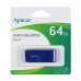USB флеш-накопичувач Apacer AH334 64gb