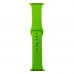 Ремінець для Apple Watch Band Silicone One-Piece Size-S 38/40/41 mm Ремінець для Apple Watch Band Silicone One-Piece Size-S 38/40/41 mm