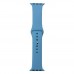 Ремінець для Apple Watch Band Silicone One-Piece Size-S 38/40/41 mm Ремінець для Apple Watch Band Silicone One-Piece Size-S 38/40/41 mm