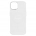 Чохол Silicone Case with MagSafe+SplashScreen для iPhone 12 Pro Max Чохол Silicone Case with MagSafe+SplashScreen для iPhone 12 Pro Max