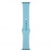 Ремінець для Apple Watch Band Silicone One-Piece Size-S 38/40/41 mm Ремінець для Apple Watch Band Silicone One-Piece Size-S 38/40/41 mm