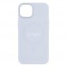 Чохол Silicone Case with MagSafe+SplashScreen для iPhone 12 Pro Max Чохол Silicone Case with MagSafe+SplashScreen для iPhone 12 Pro Max
