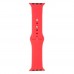Ремінець для Apple Watch Band Silicone One-Piece Size-S 38/40/41 mm Ремінець для Apple Watch Band Silicone One-Piece Size-S 38/40/41 mm