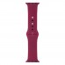 Ремінець для Apple Watch Band Silicone One-Piece Size-S 38/40/41 mm Ремінець для Apple Watch Band Silicone One-Piece Size-S 38/40/41 mm