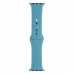 Ремінець для Apple Watch Band Silicone One-Piece Size-S 38/40/41 mm Ремінець для Apple Watch Band Silicone One-Piece Size-S 38/40/41 mm